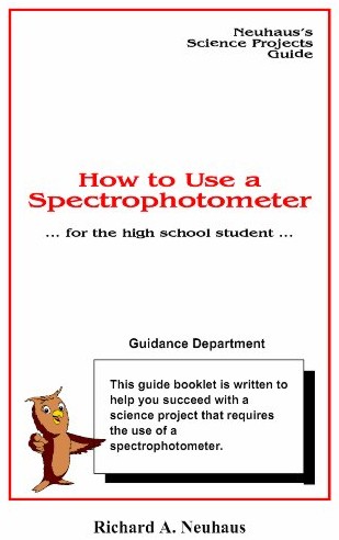 How to Use a Spectrophotometer